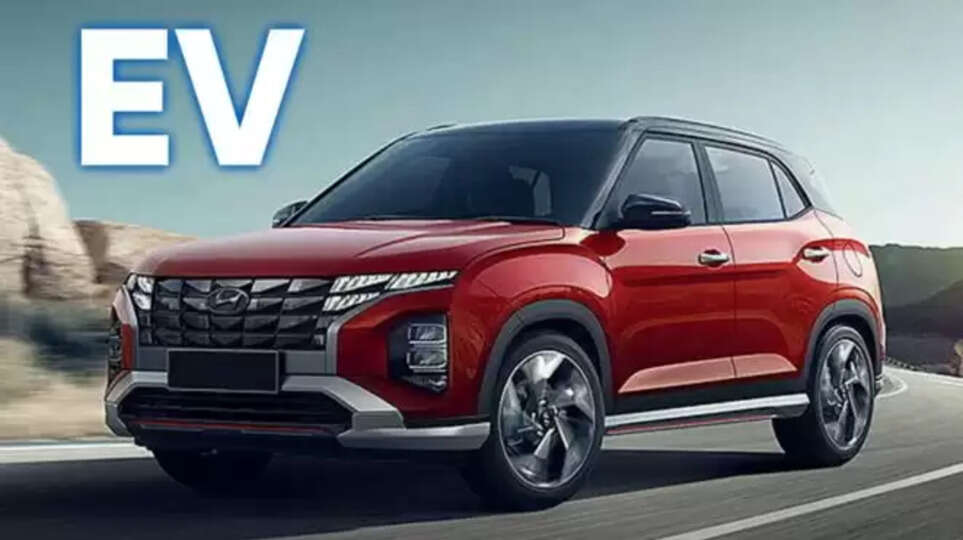 hyundai ,ev ,electric suv ,creta ,launch ,price ,features ,hyundai creta ev ,hyundai electric car ,hyundai electric suv ,hyundai creta ev price In India ,hyundai creta ev features ,hyundai New creta ,hyundai creta ev kb launch hogi ,हिंदी न्यूज़, auto news ,latest auto news , hyundai electric cars ,
