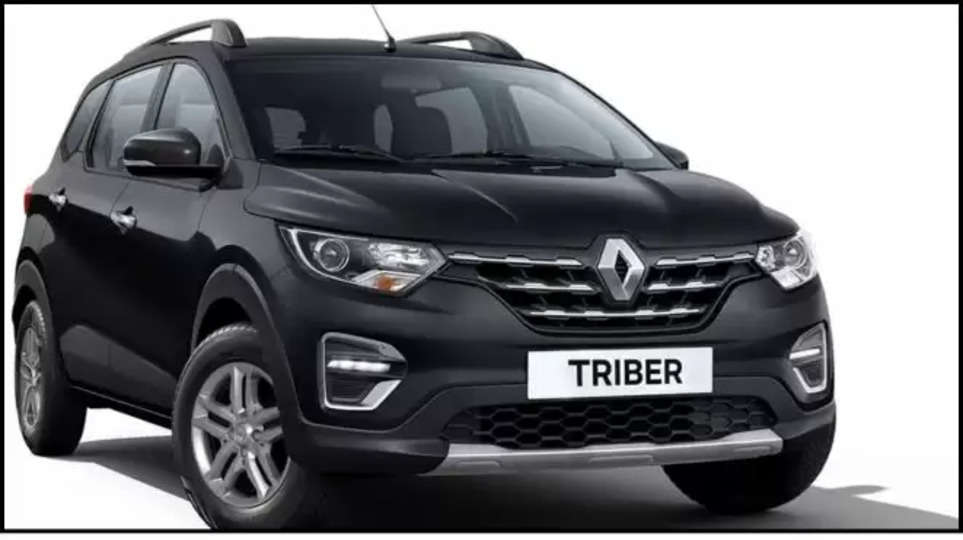 renault ,triber , 7 seater ,price ,features ,Renault Triber, Renault Triber 7 seater, Renault Upcoming Cars, Renault Cars ,renault new cars , Renault Triber features, Renault Triber price, Business news ,auto news ,auto News in Hindi ,हिंदी न्यूज़,