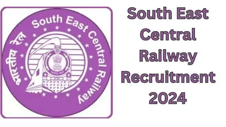 indian railways, jobs in railways, south east central railways, recruitment 2024, jobs alert 2024, sarkari naukri, apprenticeship, 