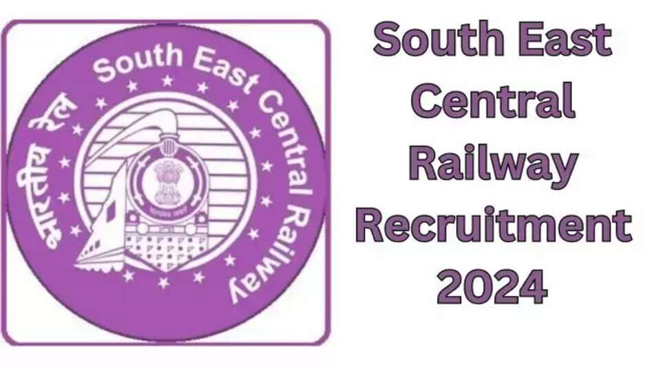 indian railways, jobs in railways, south east central railways, recruitment 2024, jobs alert 2024, sarkari naukri, apprenticeship,
