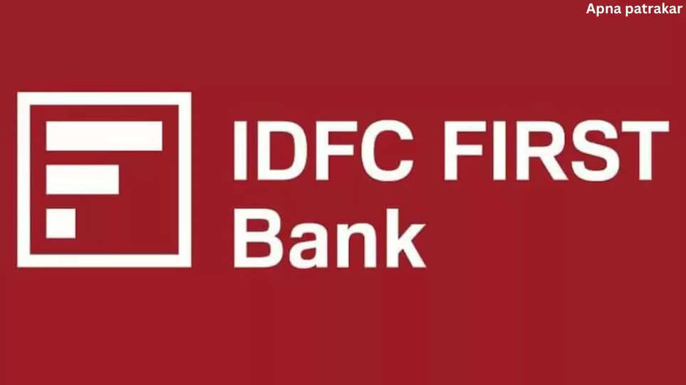 IDFC BANK NEWS