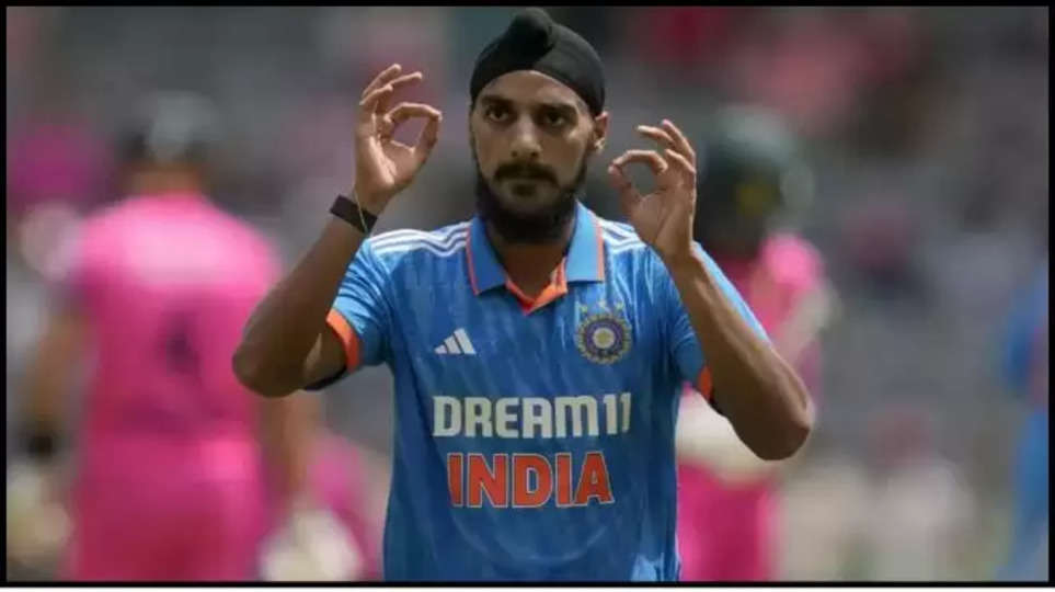 T20 World Cup 2024 , arshdeep singh ,records , cricket ,india , australia ,ICC T20 World Cup 2024, T20 World Cup 2024,Arshdeep Singh Records ,arshdeep singh news , Indian Cricket Team, Rudra Pratap Singh, T20 World Cup, Hindi News, News in Hindi, Latest Hindi News , t20 world cup 2024 records , ind vs aus , india vs australia , हिंदी न्यूज़, 