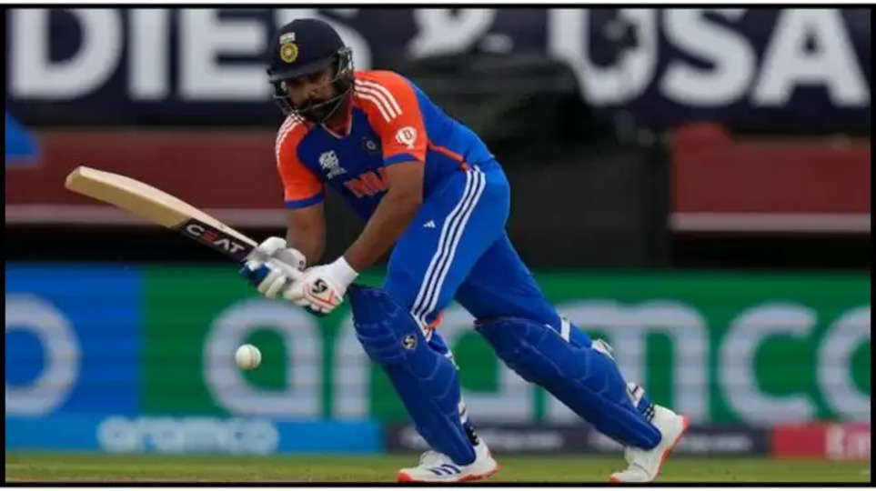 rohit sharma ,hitman ,india ,pakistan ,records ,captain , t20 world cup 2024 ,T20 World Cup, T20 World Cup 2024, Rohit Sharma, T20I International History, Team India, Hindi News, News in Hindi, Latest Hindi News ,