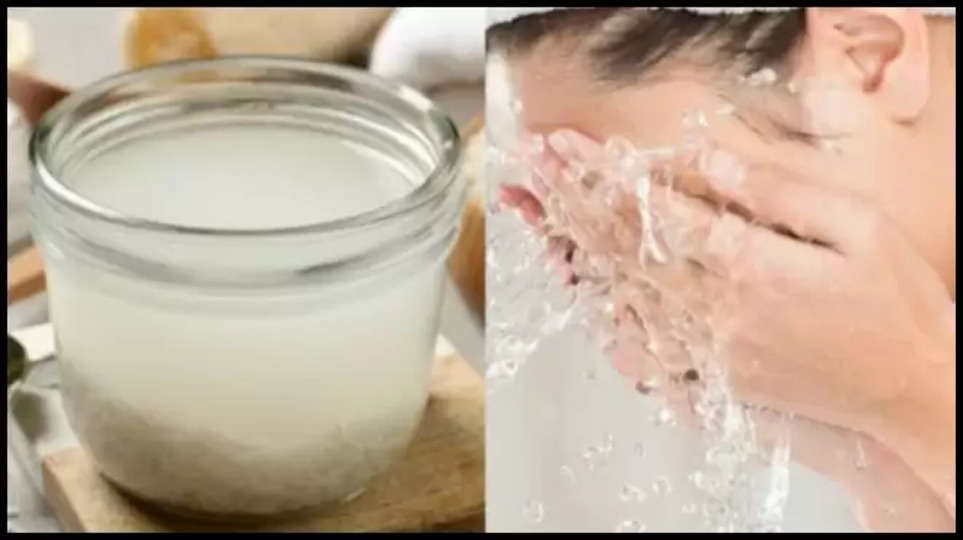 rice ,water ,rice water ,uses ,benefits ,beauty care ,health care ,health tips ,skin care tips, Rice Water For Skin, benefits Rice Water, Rice Water Benefits For Skin, How To Use Rice Water for skin, chawal ke pani ke fayden, lifestyle, skin care, skin care tips, monsoon skin care, Summer Skin Care Tips, Beauty Tips, चावल के पानी के फायदे, हिंदी न्यूज़,चावल पानी का फ़ायदा ,