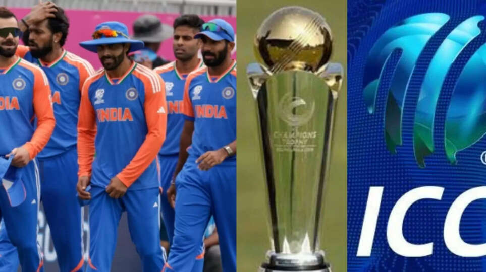 icc ,champions trophy 2024 , team india ,pakistan ,sri lanka ,bcci ,Pakistan Cricket Team, Sri Lanka Cricket Team, Indian Cricket Team, Rohit Sharma, Babar Azam, icc champions trophy 2025, team india, pakistan , champions trophy 2024 latest updates ,champions trophy latest news ,हिंदी न्यूज़, क्रिकेट news ,bcci updates ,bcci News ,team india news ,india vs pakistan ,